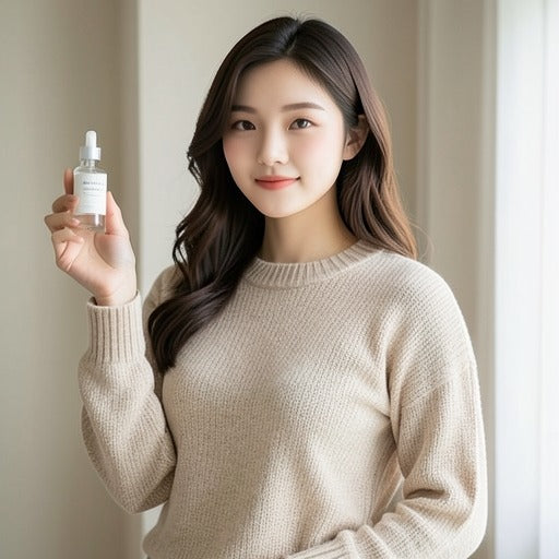 Glucomannan: Het Plantaardige Superingrediënt in Koreaanse Skincare