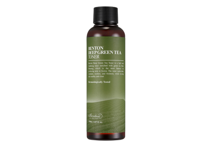 Deep Green Tea Toner