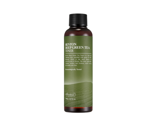 Deep Green Tea Toner