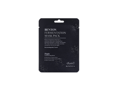 Fermentation Mask Pack