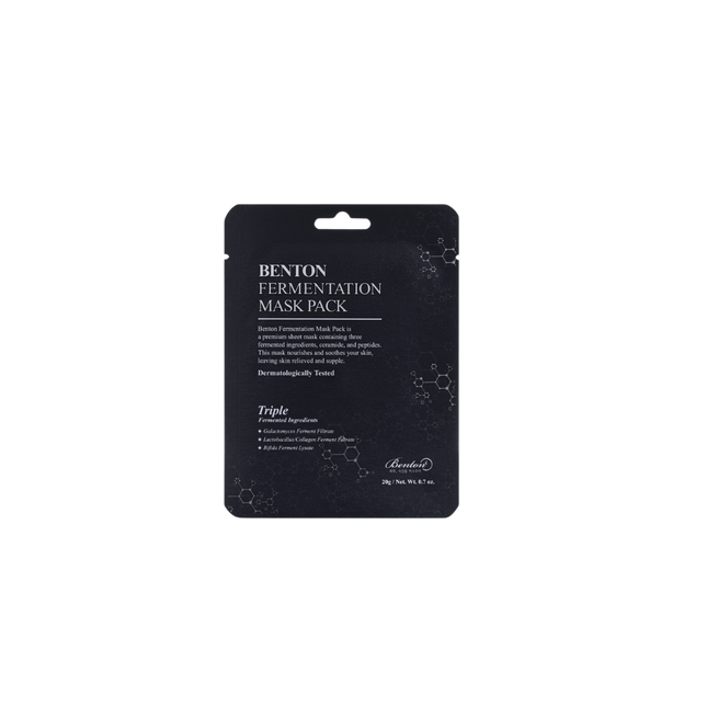 Fermentation Mask Pack