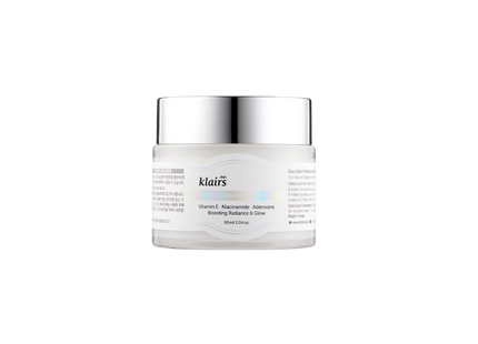 Freshly Juiced Vitamin E Mask