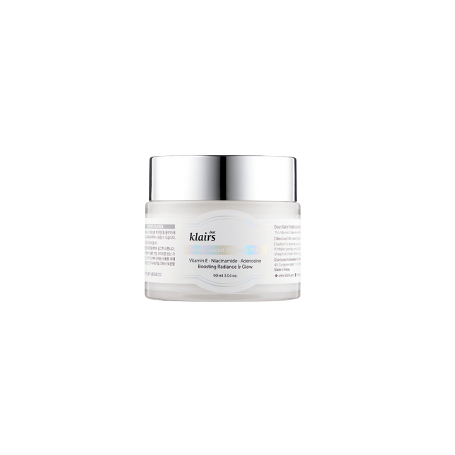 Freshly Juiced Vitamin E Mask