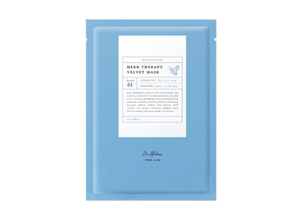Herb Therapy Velvet Mask