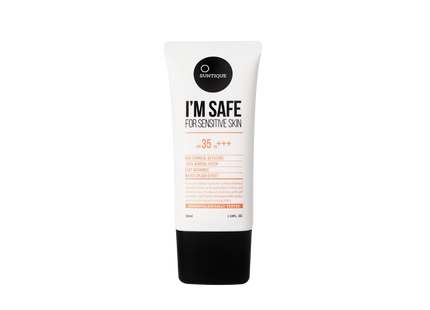 I’m Safe For Sensitive Skin