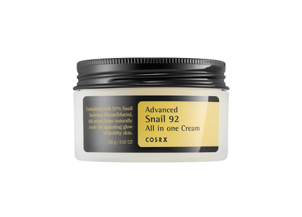 Advanced Snail 92 All In One Cream