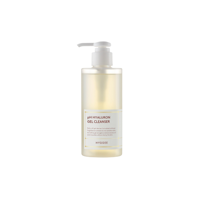 PH Hyaluron Gel <br> Cleanser