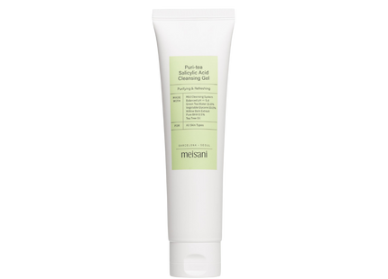 Puri-Tea Salicylic Acid Cleansing Gel