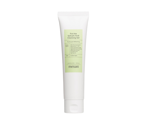 Puri-Tea Salicylic Acid Cleansing Gel
