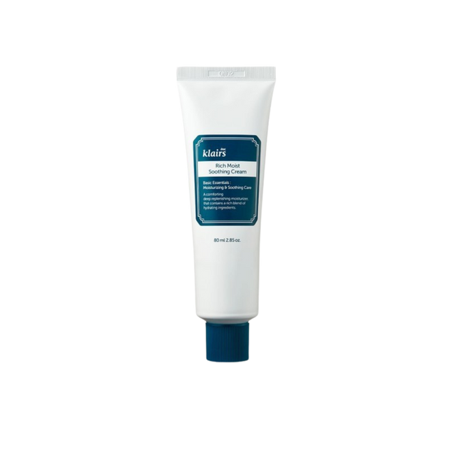 Rich Moist Soothing Cream