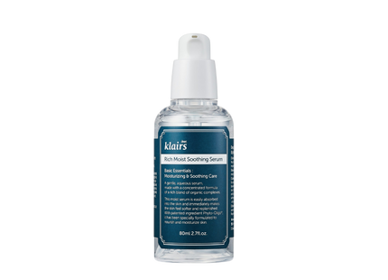 Rich Moist Soothing Serum