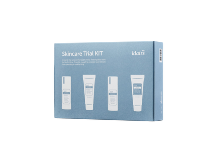 Skincare Trial Kit