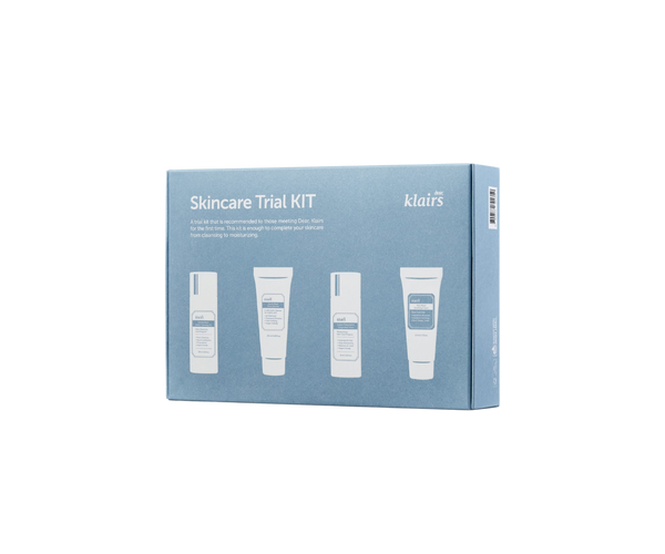 Skincare Trial Kit
