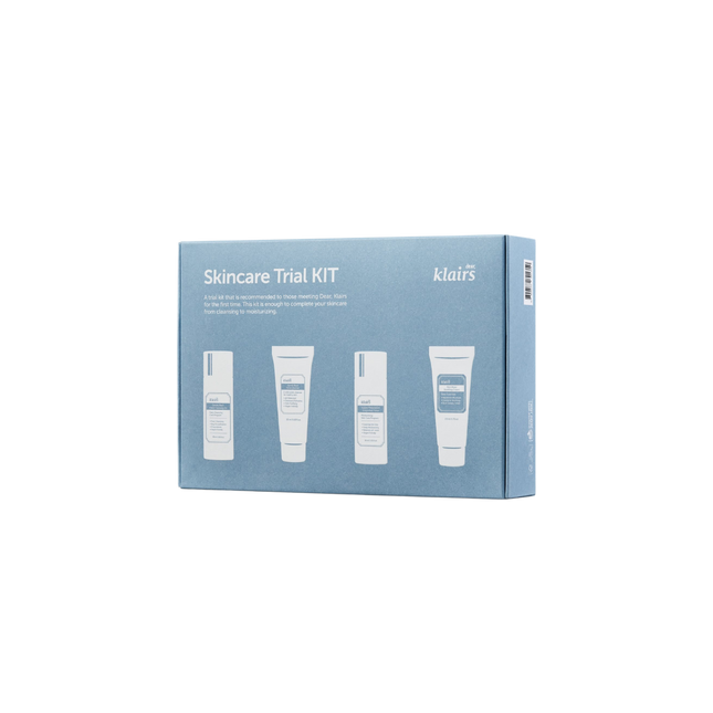 Skincare Trial Kit