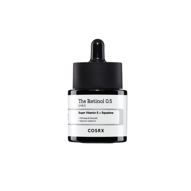 The Retinol <br> 0.5 Oil