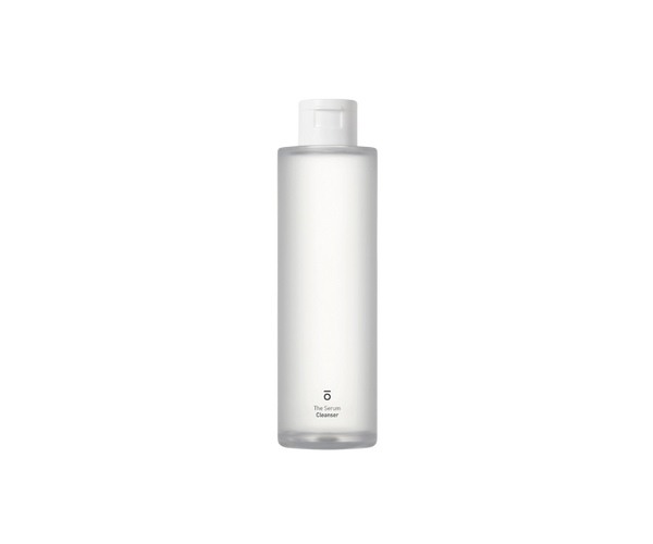 The Serum Cleanser