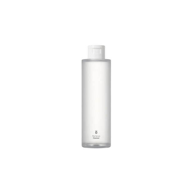 The Serum Cleanser