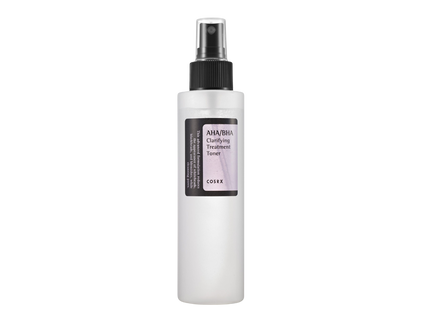 AHA/BHA Clarifying Treatment Toner