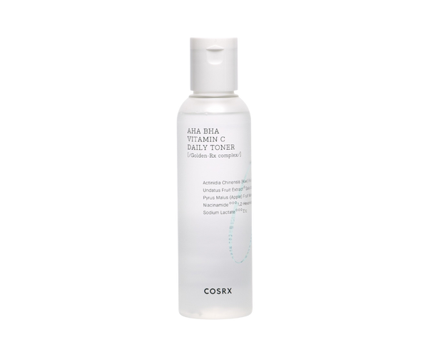 AHA/BHA Vitamin C Daily Toner