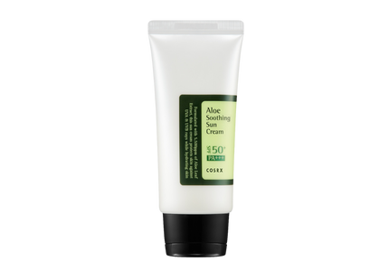 Aloe Soothing Sun Cream SPF50+ PA+++