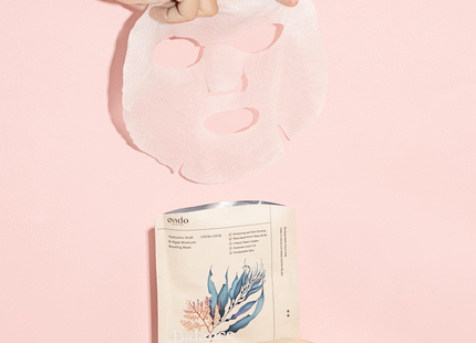 Hyaluronic Acid & Algae Moisture Boosting Mask Chok-Chok