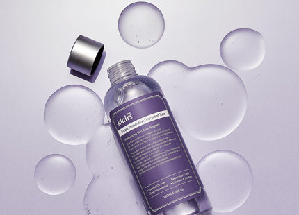 Supple Preparation Unscented Toner
