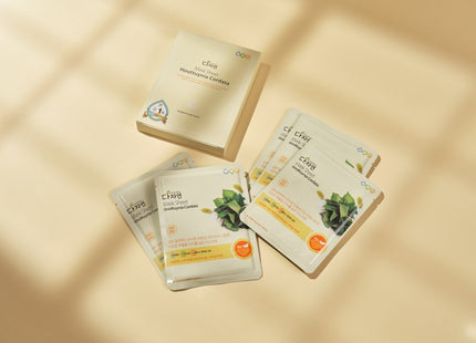 Mask Sheet Houttuynia Cordata