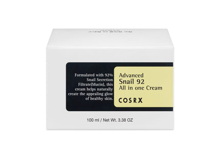 Advanced Snail 92 All In One Cream