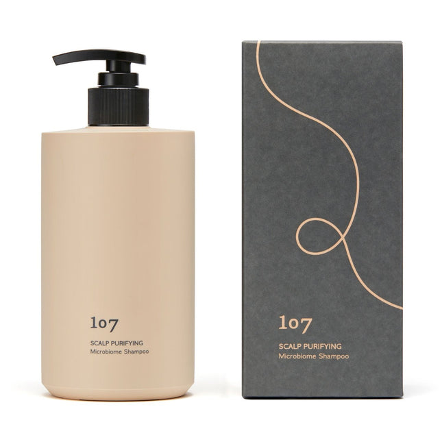Scalp Purifying Microbiome Shampoo