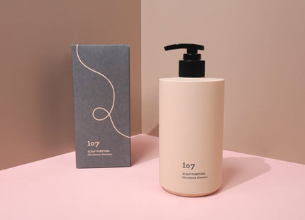 Scalp Purifying Microbiome Shampoo