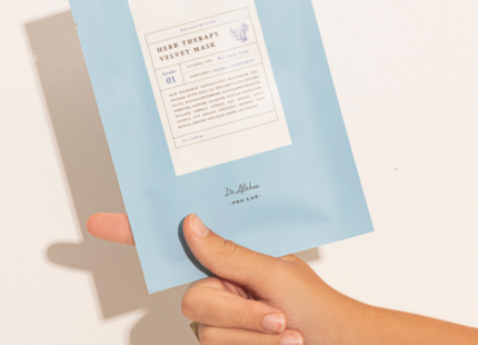 Herb Therapy Velvet Mask