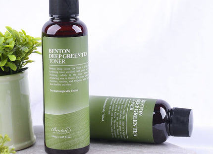 Deep Green Tea Toner