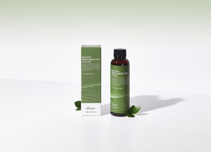Deep Green Tea Toner