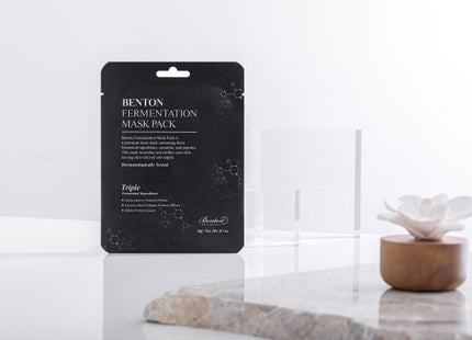 Fermentation Mask Pack