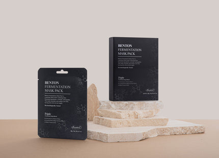 Fermentation Mask Pack