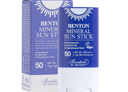 Mineral Sun Stick SPF50 PA++++