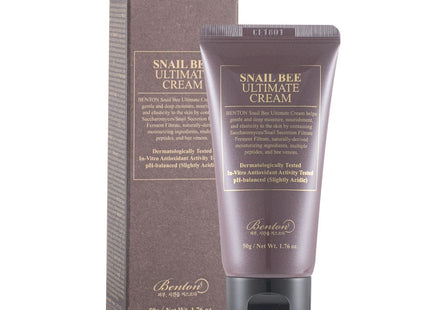 Snail Bee Ultimate Cream