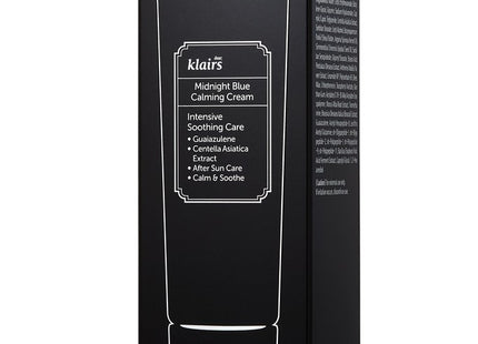 Midnight Blue Calming Cream 60ml
