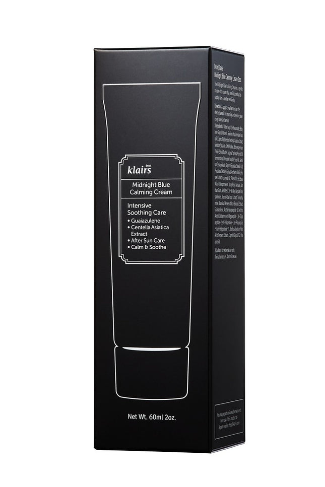 Midnight Blue Calming Cream 60ml