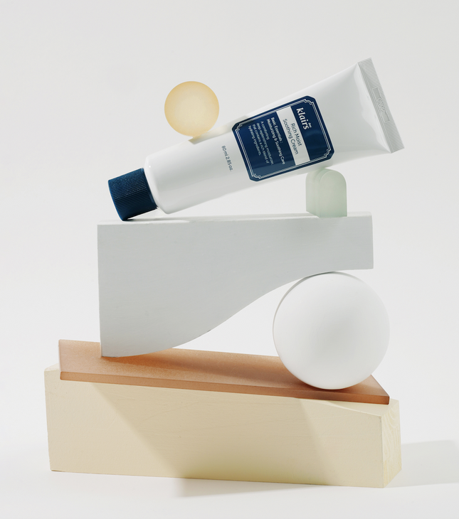 Rich Moist Soothing Cream