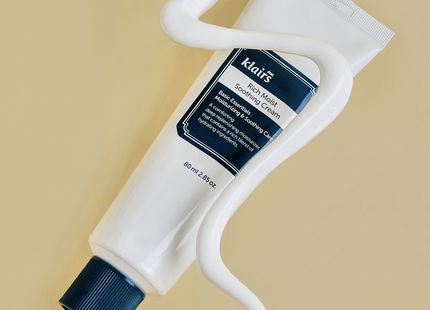 Rich Moist Soothing Cream