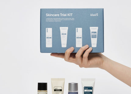 Skincare Trial Kit