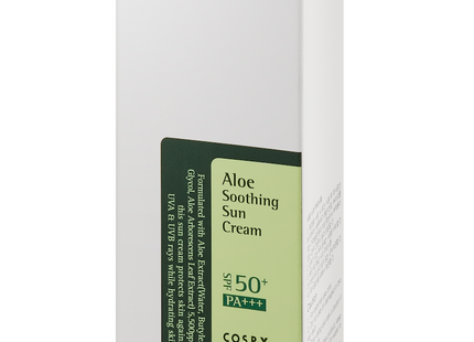 Aloe Soothing Sun Cream SPF50+ PA+++