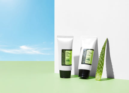 Aloe Soothing Sun Cream SPF50+ PA+++
