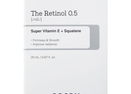 The Retinol <br> 0.5 Oil