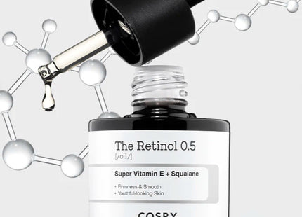 The Retinol <br> 0.5 Oil
