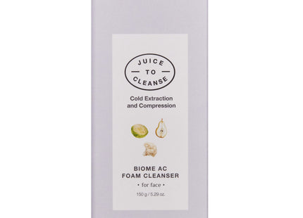 BIOME AC Foam Cleanser