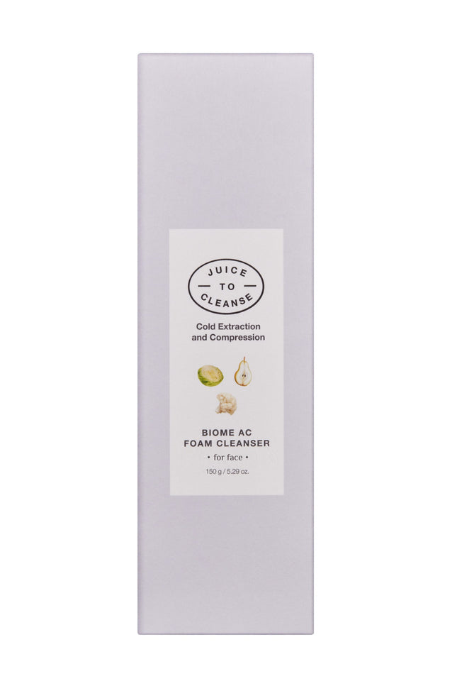 BIOME AC Foam Cleanser