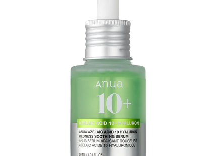 Azelaic Acid 10 Hyaluron Redness Soothing Serum