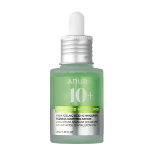 Azelaic Acid 10 Hyaluron Redness Soothing Serum